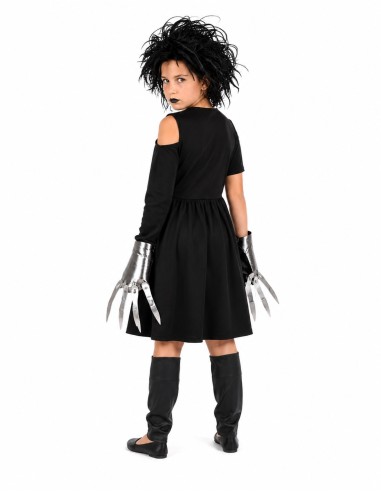 Costume Mani con Forbici Donna | Costumi per Bambini Il Re del Carnevale